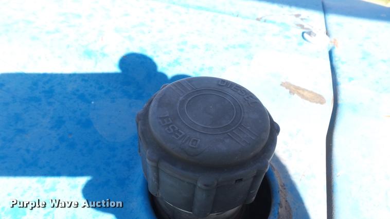 image for item DM9663 Ford 4630 Turbo tractor