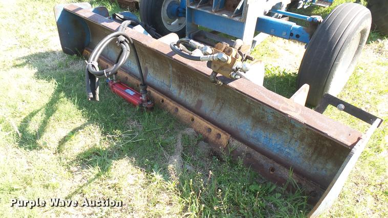 image for item DM9663 Ford 4630 Turbo tractor