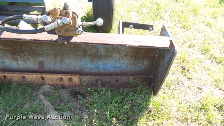 image for item DM9663 Ford 4630 Turbo tractor