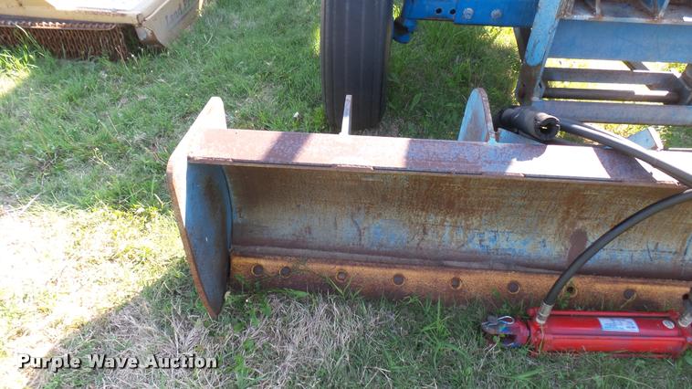 image for item DM9663 Ford 4630 Turbo tractor