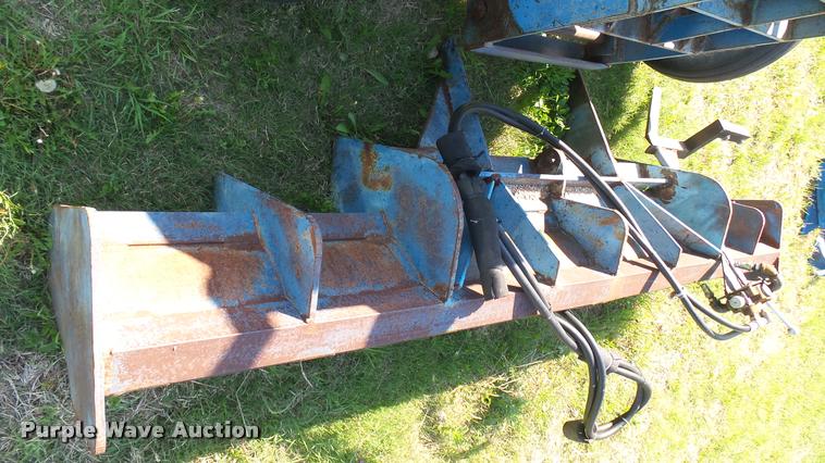 image for item DM9663 Ford 4630 Turbo tractor