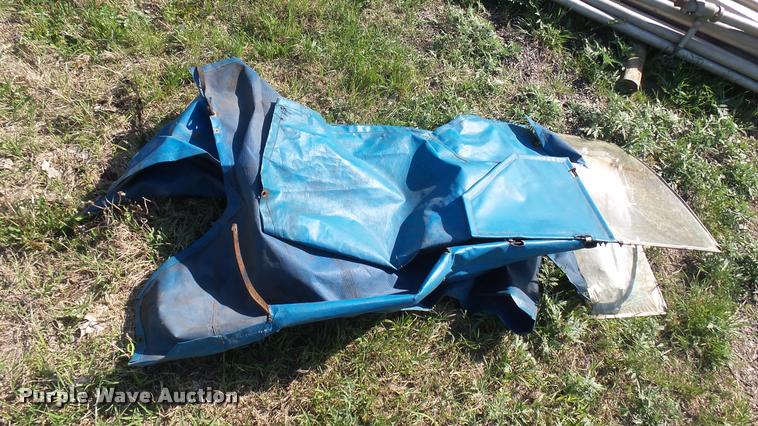 image for item DM9663 Ford 4630 Turbo tractor