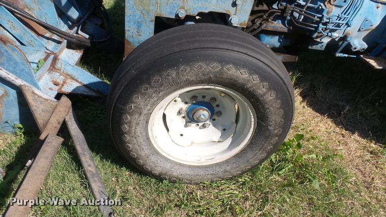 image for item DM9663 Ford 4630 Turbo tractor