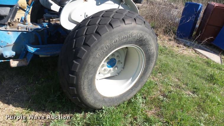 image for item DM9663 Ford 4630 Turbo tractor