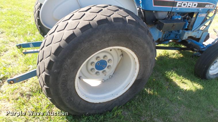 image for item DM9663 Ford 4630 Turbo tractor