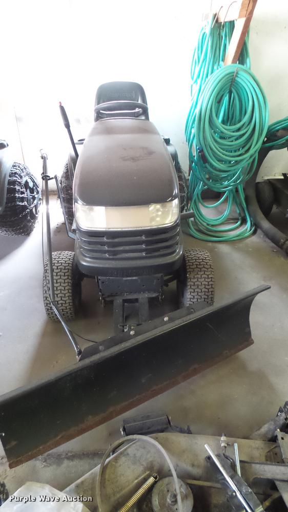 image for item DM9713 Craftsman GT5000 lawn mower