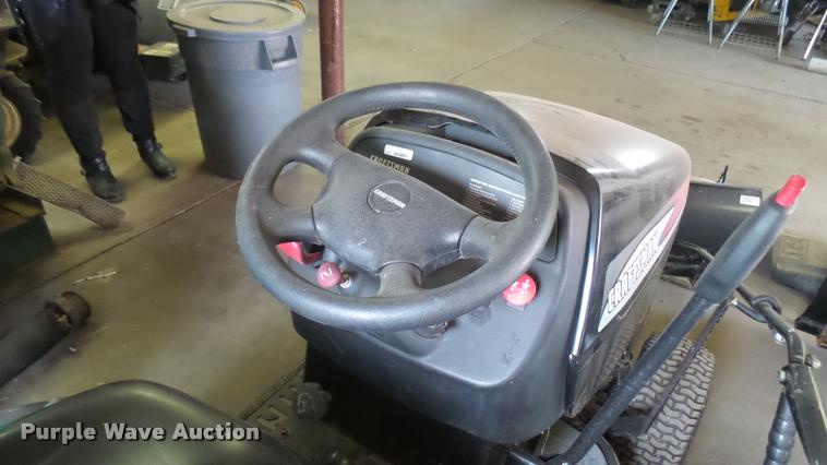 image for item DM9713 Craftsman GT5000 lawn mower