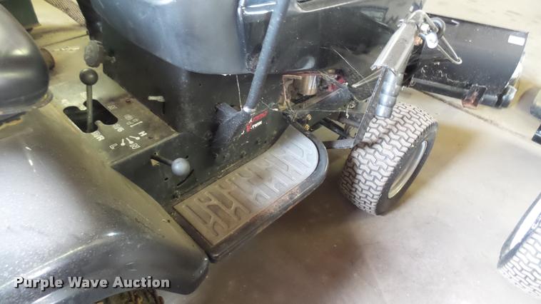 image for item DM9713 Craftsman GT5000 lawn mower