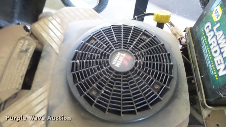 image for item DM9713 Craftsman GT5000 lawn mower