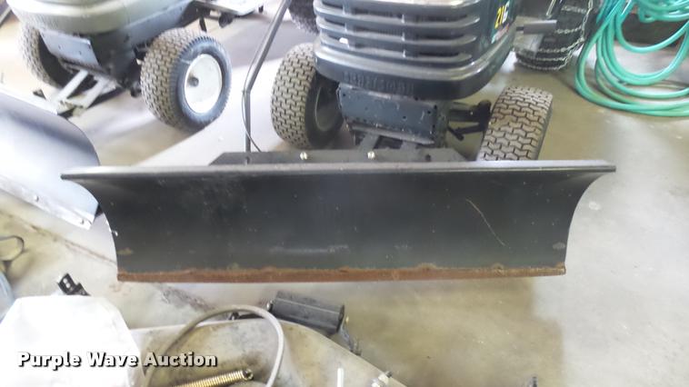 image for item DM9713 Craftsman GT5000 lawn mower