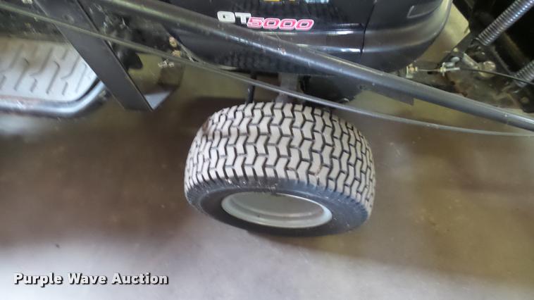 image for item DM9713 Craftsman GT5000 lawn mower