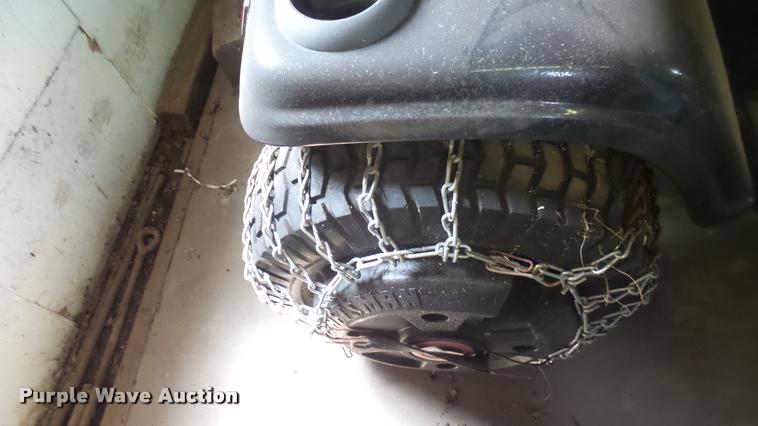 image for item DM9713 Craftsman GT5000 lawn mower