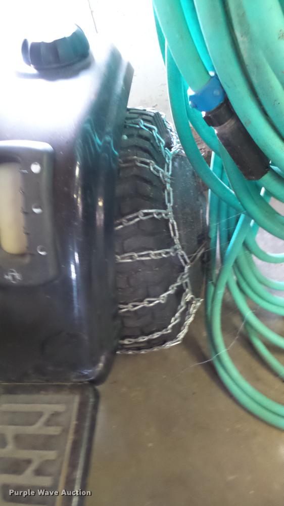 image for item DM9713 Craftsman GT5000 lawn mower