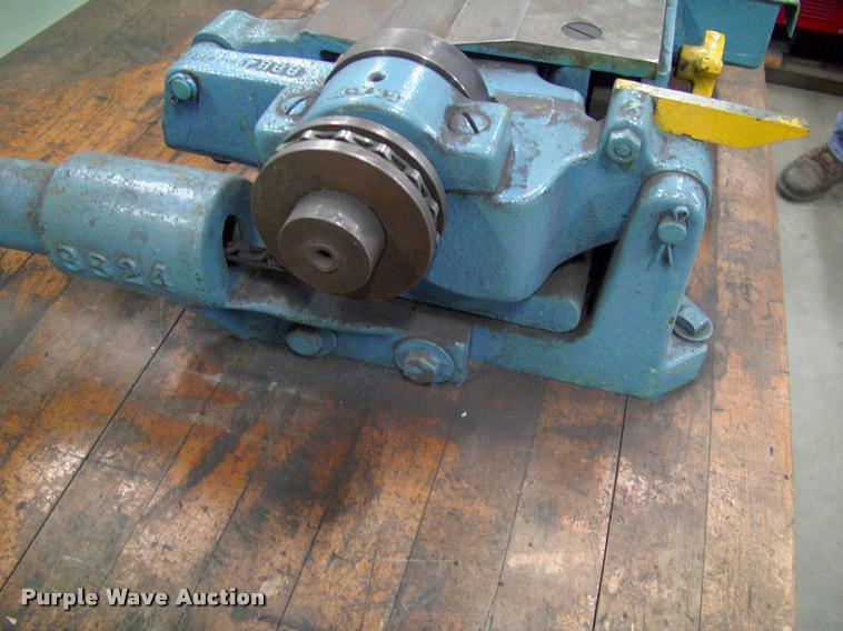 image for item DP9374 Peck Stow & Wilcox Co. 005-D metal brake