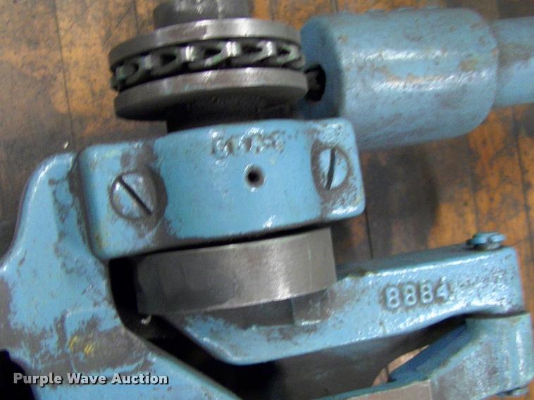 image for item DP9374 Peck Stow & Wilcox Co. 005-D metal brake