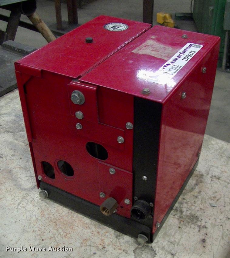 image for item DP9375 Lincoln LN-742 wire feeder