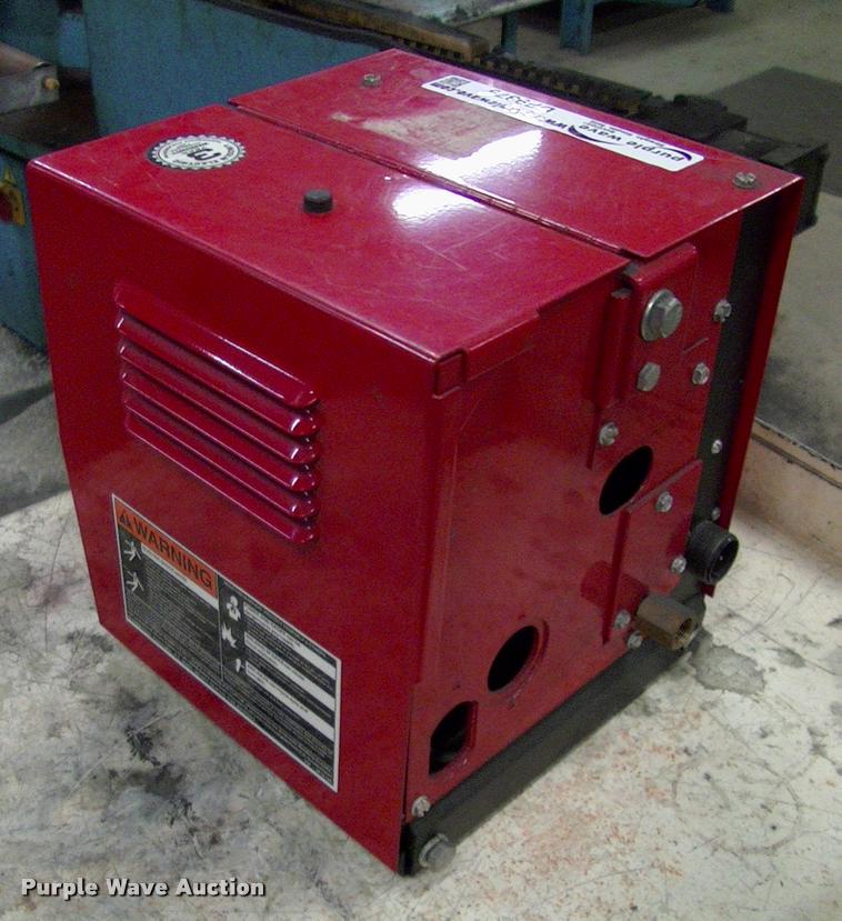 image for item DP9375 Lincoln LN-742 wire feeder