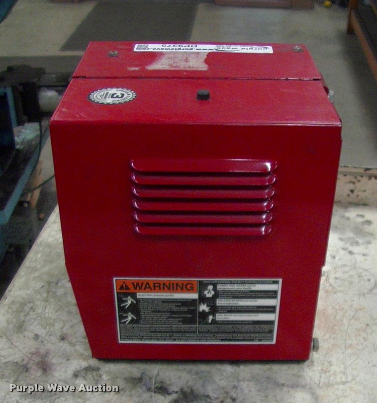 image for item DP9375 Lincoln LN-742 wire feeder