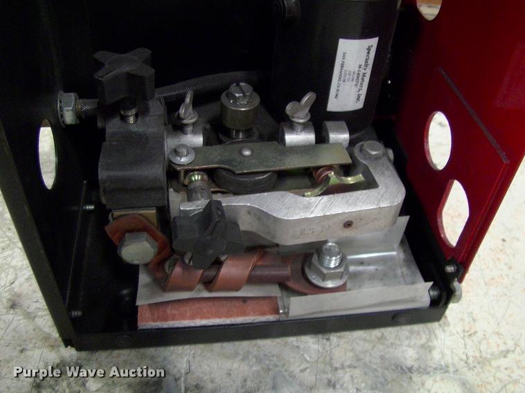 image for item DP9375 Lincoln LN-742 wire feeder