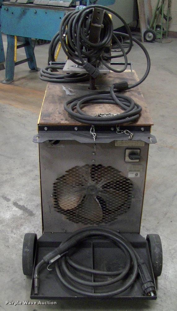 image for item DP9376 Esab 4HD mig welder