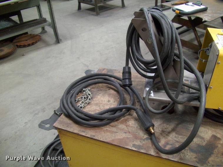 image for item DP9376 Esab 4HD mig welder