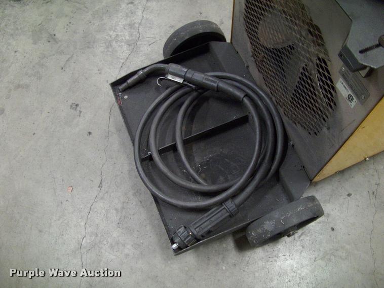 image for item DP9376 Esab 4HD mig welder