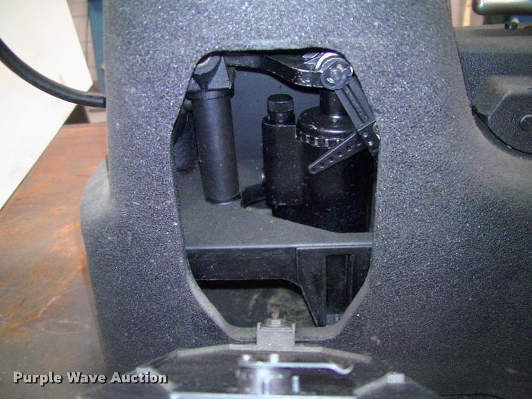 image for item DP9377 Wilson Rockwell hardness tester