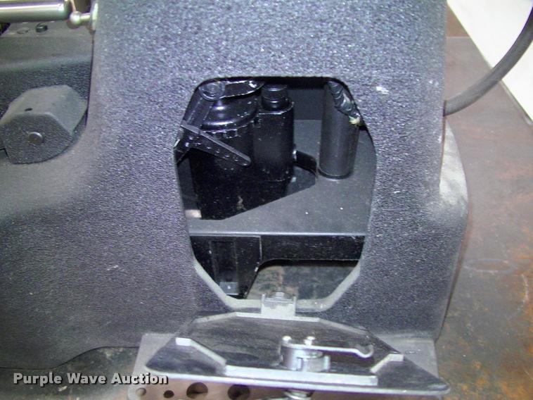 image for item DP9377 Wilson Rockwell hardness tester