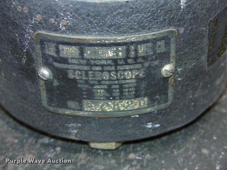 image for item DP9378 (2) scleroscopes