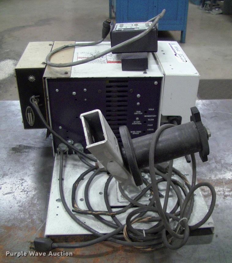 image for item DP9380 Hobart 2410 wire feeder