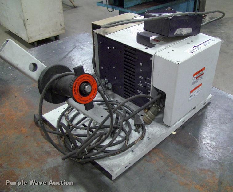 image for item DP9380 Hobart 2410 wire feeder