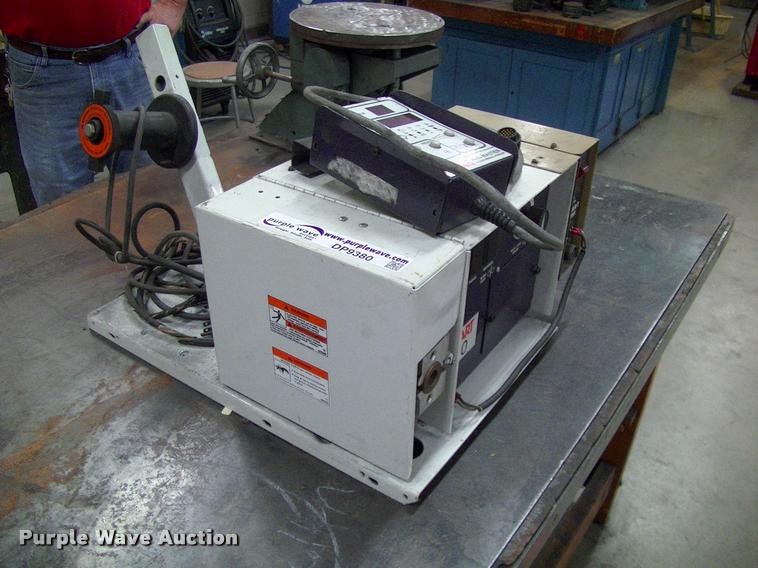 Hobart 2410 Wire Feeder Item Dp9380 6 6 2017