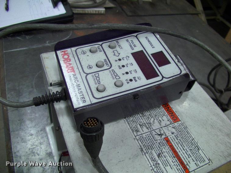 image for item DP9380 Hobart 2410 wire feeder