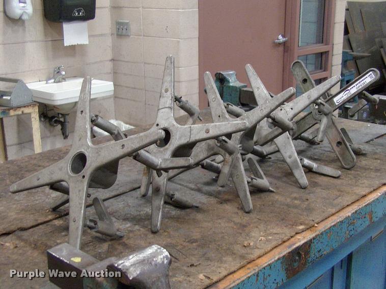 image for item DP9381 (5) welding wire coils