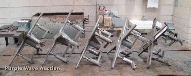 image for item DP9381 (5) welding wire coils