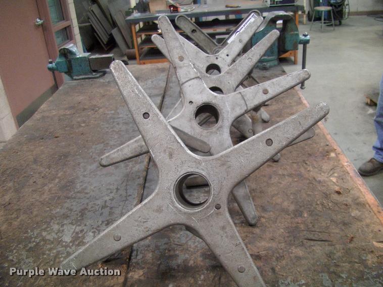 image for item DP9381 (5) welding wire coils