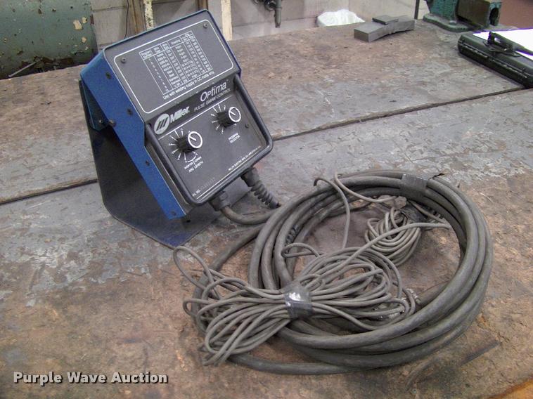 image for item DP9382 Miller pulse control