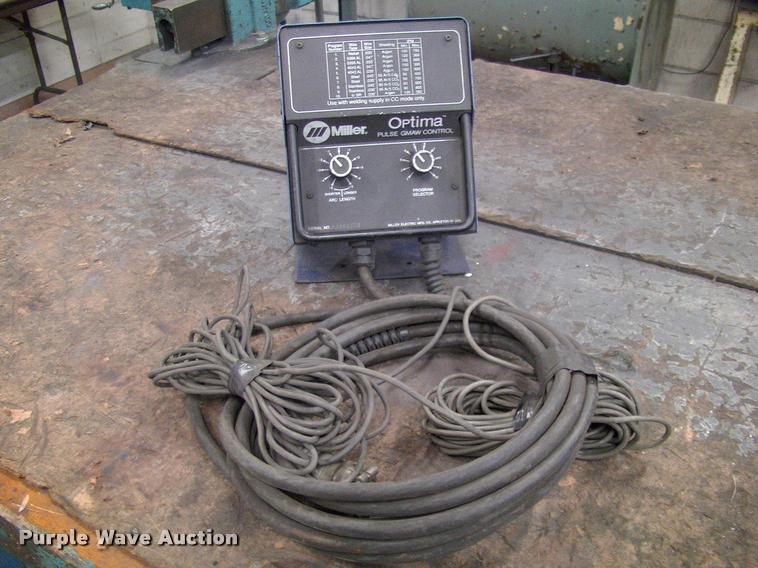 image for item DP9382 Miller pulse control