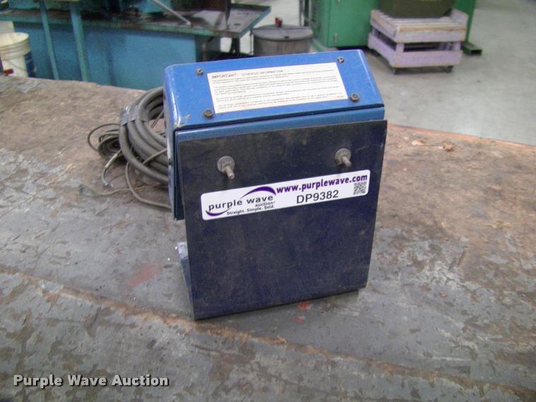 image for item DP9382 Miller pulse control