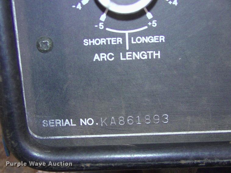 image for item DP9382 Miller pulse control