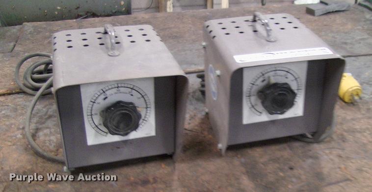 image for item DP9383 Miller remote amperage control