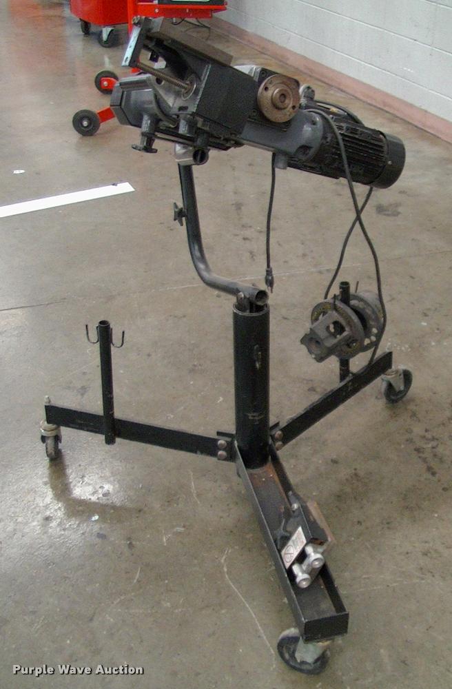 image for item DP9384 VBG brake disc lathe