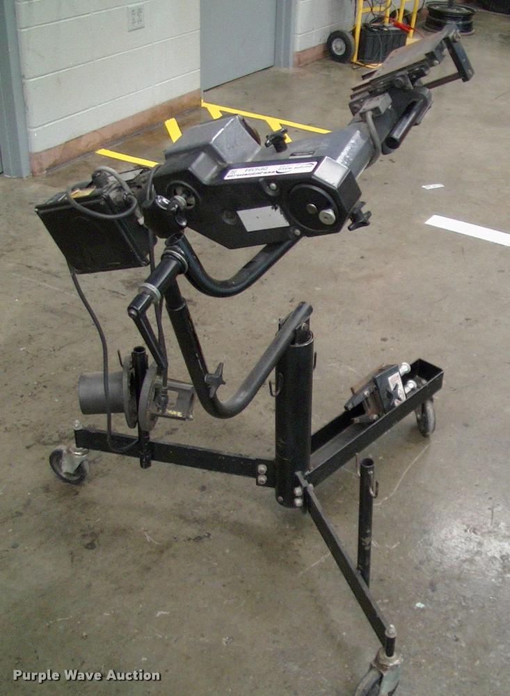 image for item DP9384 VBG brake disc lathe