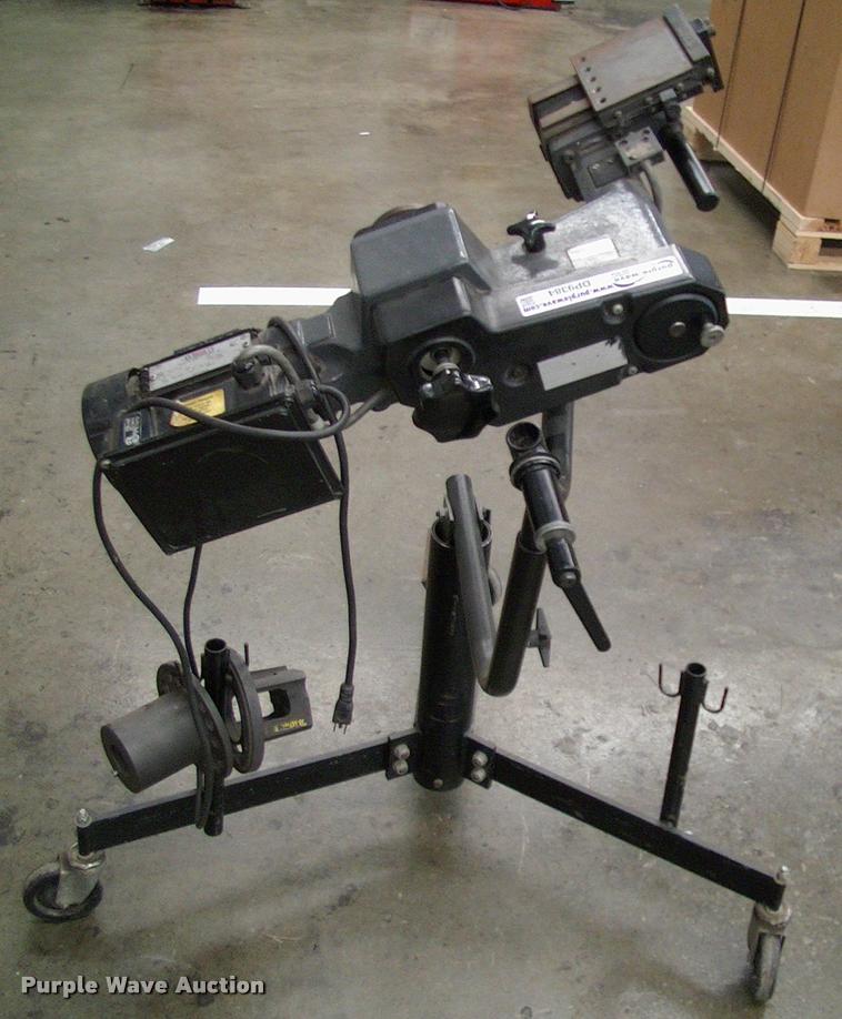 image for item DP9384 VBG brake disc lathe