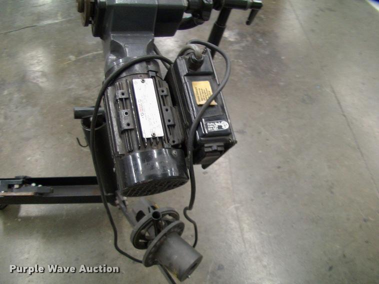 image for item DP9384 VBG brake disc lathe