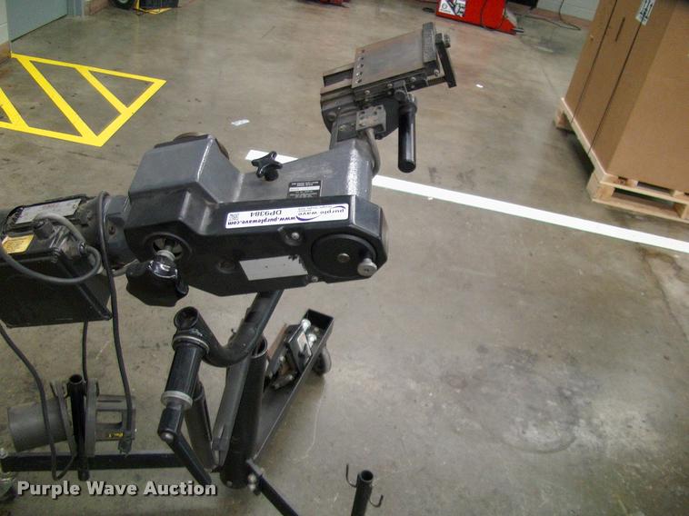 image for item DP9384 VBG brake disc lathe