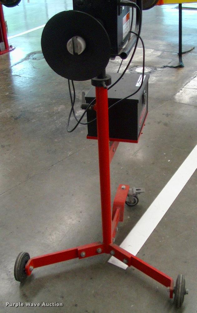 image for item DP9385 Accu-Turn rotor lathe