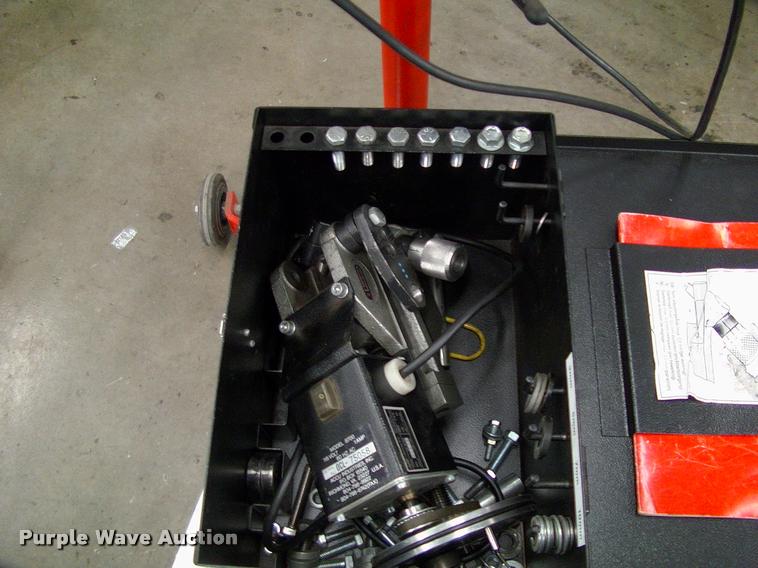 image for item DP9385 Accu-Turn rotor lathe