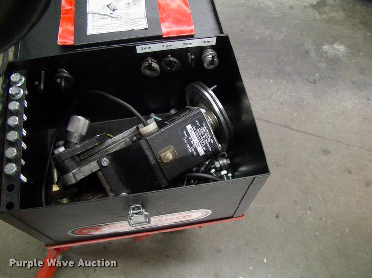 image for item DP9385 Accu-Turn rotor lathe