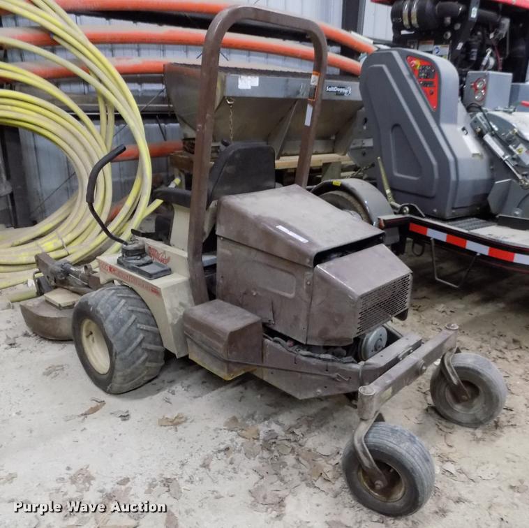 image for item DP9386 Grasshopper 930D ZTR lawn mower